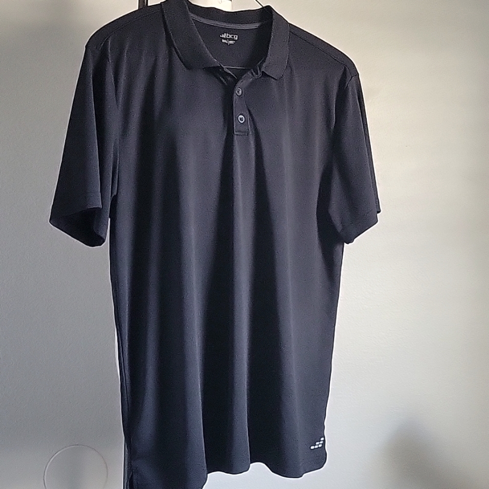BCG Men's Polo Shirt
